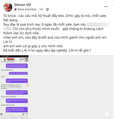 Khóa học lai h