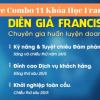 khóa học Fancis Hùng