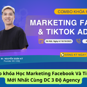 DC 3 Độ Agency