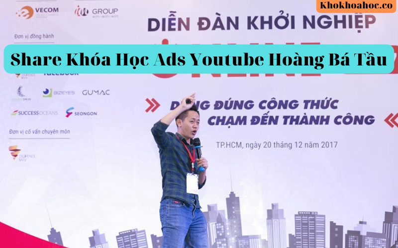 Youtube Hoàng Bá Tầu
