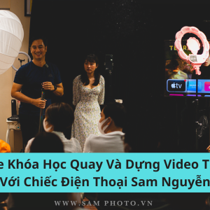 Khóa Học sam nguyễn