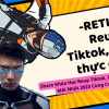 Khóa học tiktok reup