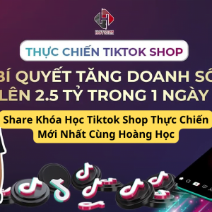 Khóa học tiktok