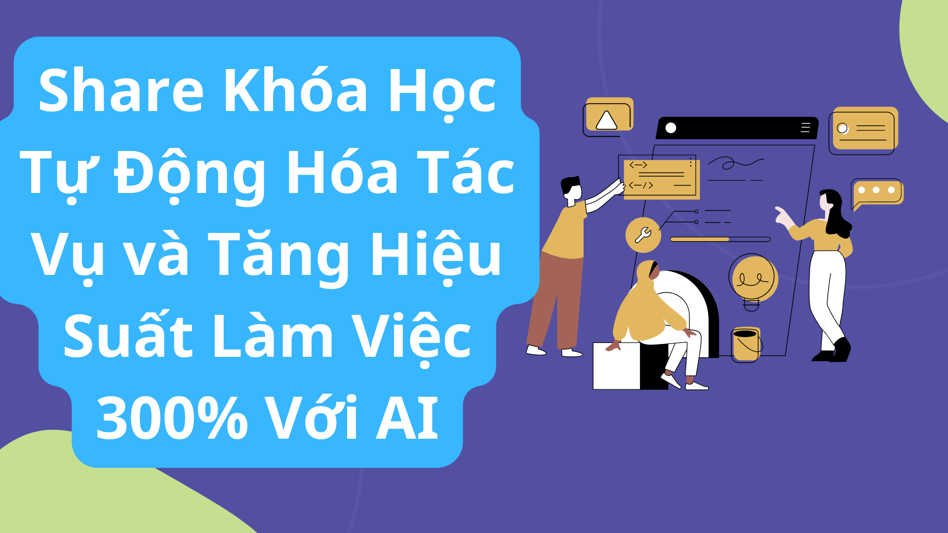 Khóa học Chatgpt