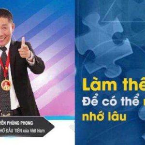khóa học Nguyễn Phùng Phong