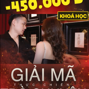 khóa học tán gái