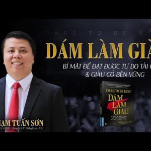 khóa học phạm tuấn sơn