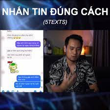 khóa học 5 texts wingman