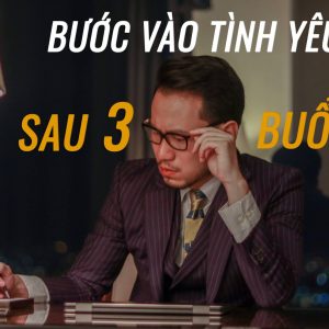 khóa học 3 dates wingman