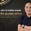Khóa học đầu tư chứng khoán Quang Dũng