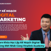 Share Khóa Học Lập Kế Hoạch Digital Marketing Mới Nhất Cùng Vinalink Academy