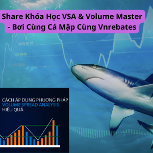 Share Khóa Học VSA & Volume Master – Bơi Cùng Cá Mập Cùng Vnrebates