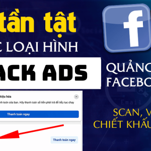 Khóa Học Black Facebook Ads