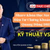 Quang Dũng DBD - VSA phân tích kỹ thuật