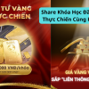 Share Khóa Học Đầu Tư Vàng Thực Chiến Cùng Kolia Phan