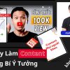Share Khóa Học Tư Duy Làm Content Đỉnh Cao Cùng ConSen Creator Jayden Nguyen