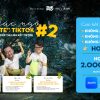 Khóa Học “Giác Ngộ” Affiliate Tiktok K2 – Sống Sót Với Tiếp Thị Liên Kết Tiktok – Phạm Củ + Chú Cá Review + Lê Xuân Lộc